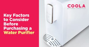 Read more about the article Key Factors to Consider Before Purchasing a Water Purifier