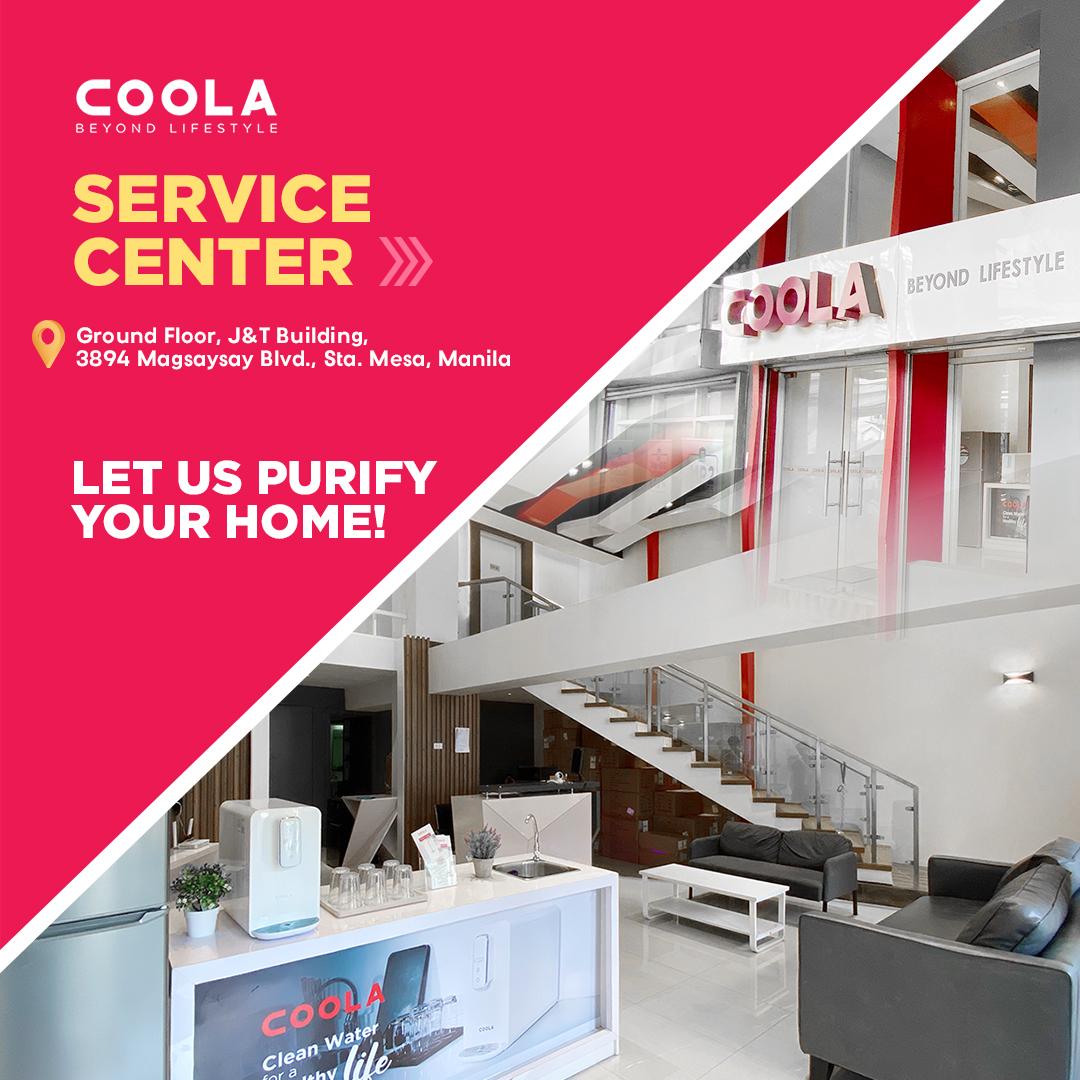 You are currently viewing The COOLA Service Center Is Here!