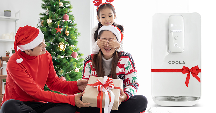 You are currently viewing Why Water Purifiers are the Ideal Christmas Surprise